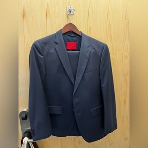 Hugo Boss suit